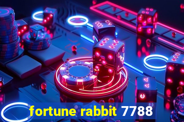 fortune rabbit 7788